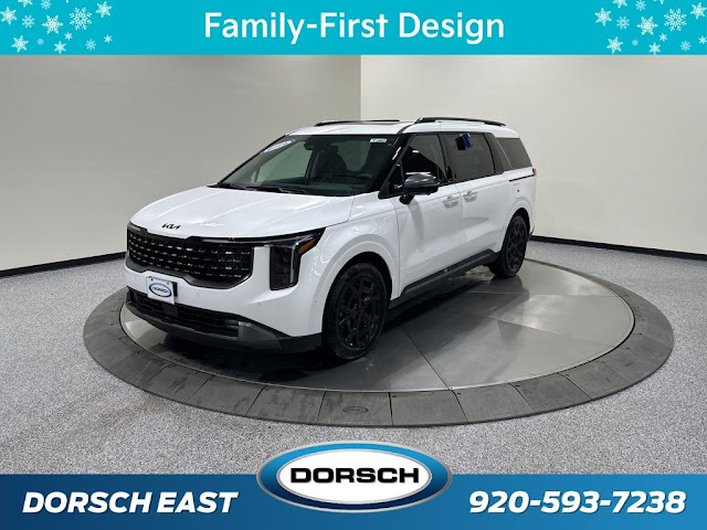 2026 Kia Carnival Hybrid SX Prestige