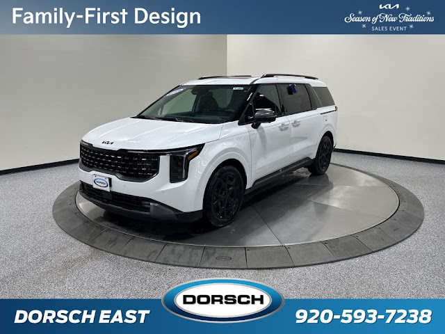 2026 Kia Carnival Hybrid SX Prestige