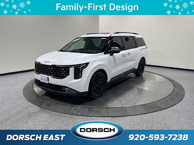 2026 Kia Carnival Hybrid