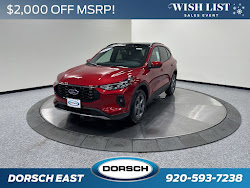 2026 Ford Escape Hybrid ST-Line Select