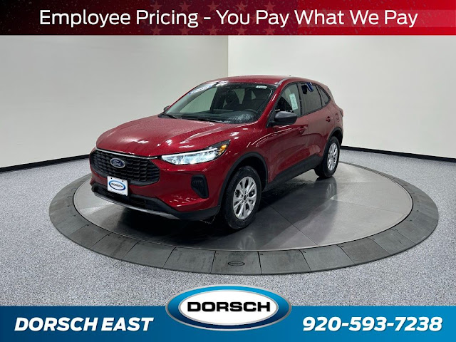 2026 Ford Escape Active