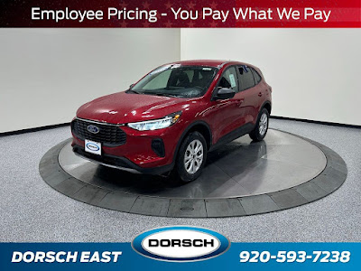 2026 Ford Escape
