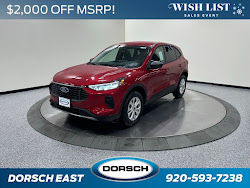 2026 Ford Escape Active