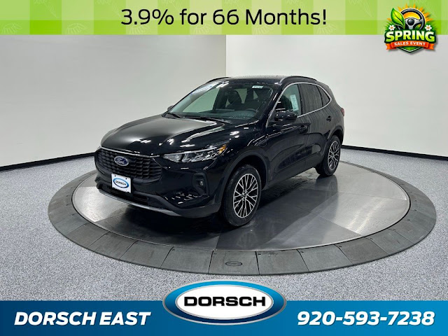 2026 Ford Escape Plug-In Hybrid Base