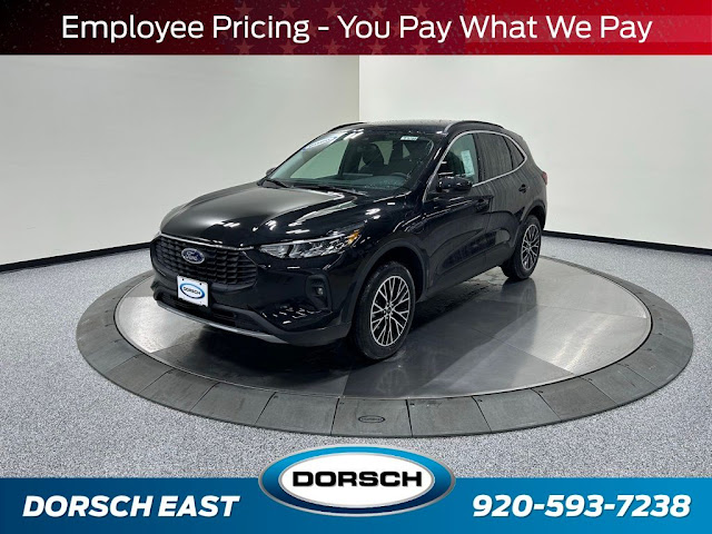 2026 Ford Escape Plug-In Hybrid Base
