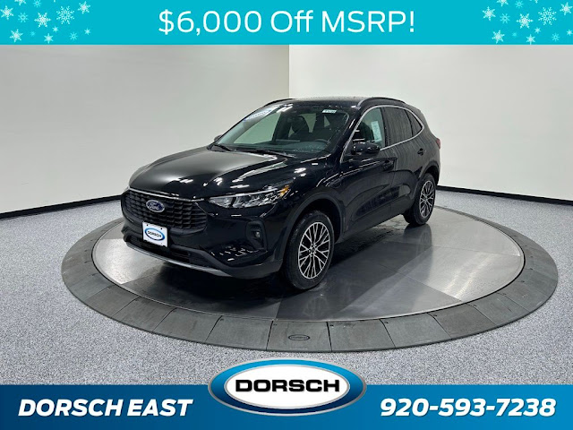 2026 Ford Escape Plug-In Hybrid Base