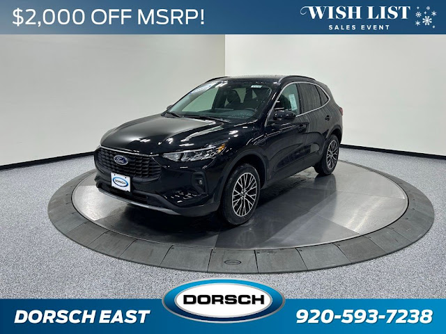 2026 Ford Escape Plug-In Hybrid Base