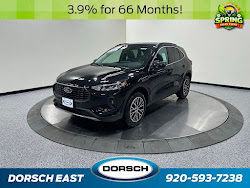 2026 Ford Escape Plug-In Hybrid Base