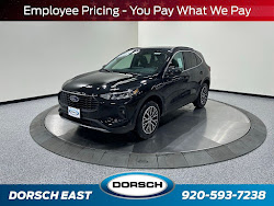2026 Ford Escape Plug-In Hybrid Base