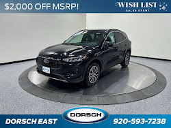 2026 Ford Escape Plug-In Hybrid Base