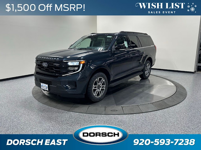 2025 Ford Expedition Max Active