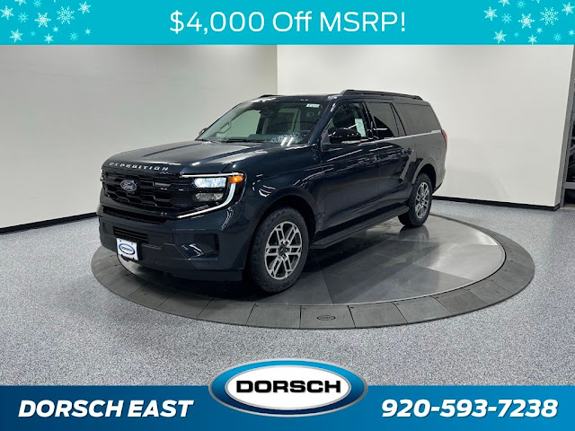 2025 Ford Expedition Max Active