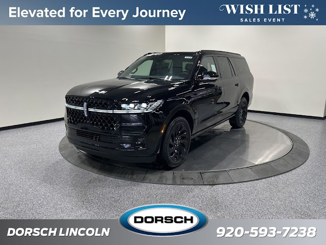 2025 Lincoln Navigator L Reserve