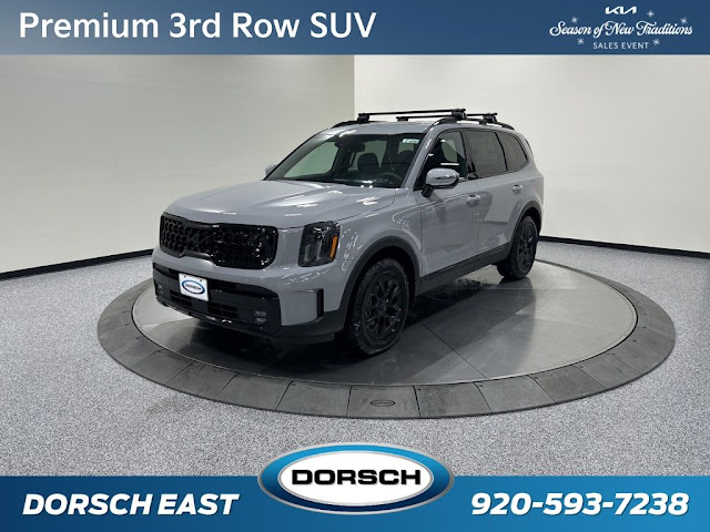 2025 Kia Telluride SX-Prestige X-Pro