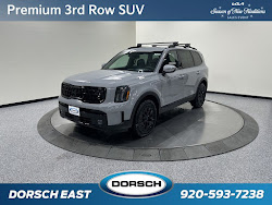 2025 Kia Telluride SX-Prestige X-Pro