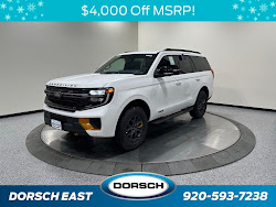 2025 Ford Expedition Tremor