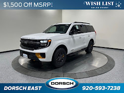 2025 Ford Expedition Tremor