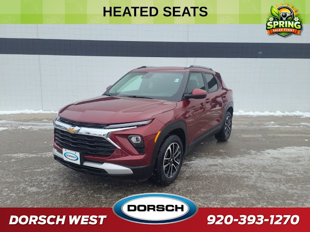 2024 Chevrolet TrailBlazer LT