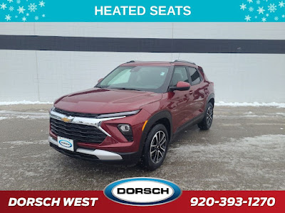2024 Chevrolet TrailBlazer