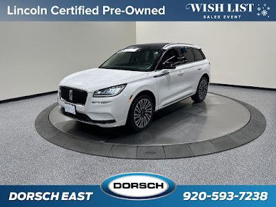 2021 Lincoln Corsair