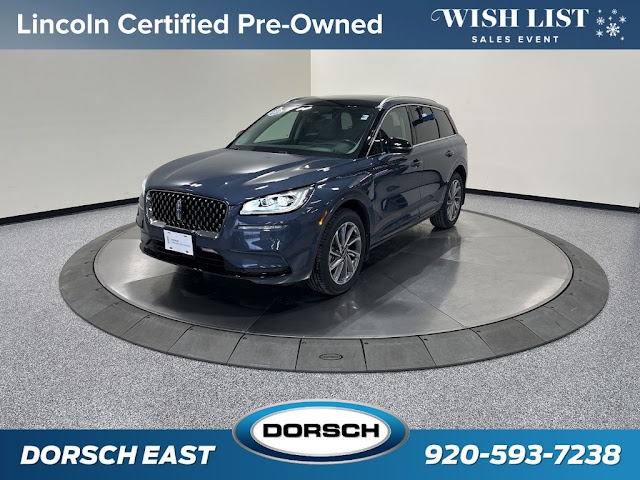 2022 Lincoln Corsair Grand Touring