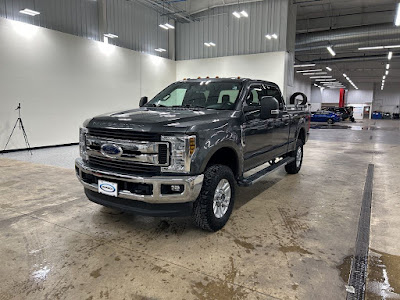 2019 Ford F-250SD
