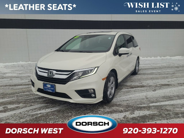 2019 Honda Odyssey EX-L