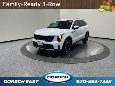 2026 Kia Sorento