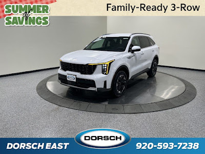 2026 Kia Sorento