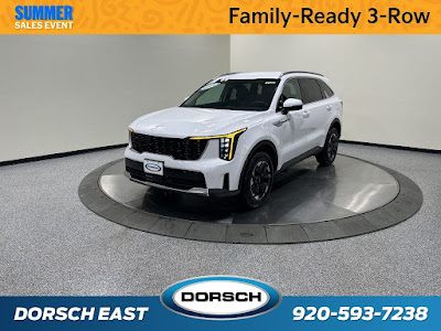 2026 Kia Sorento