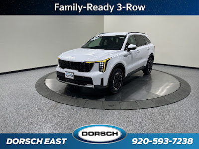 2026 Kia Sorento