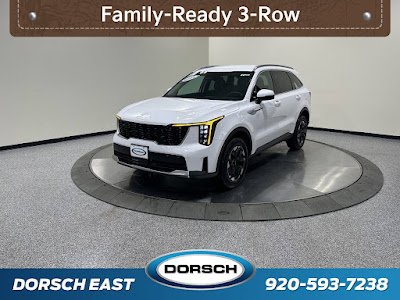 2026 Kia Sorento
