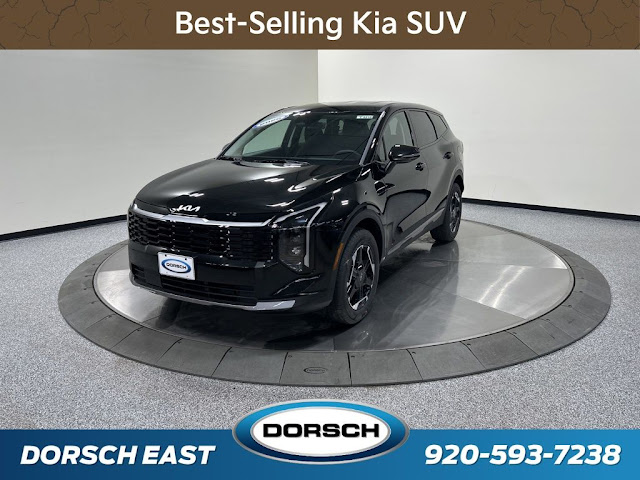 2026 Kia Sportage Hybrid S