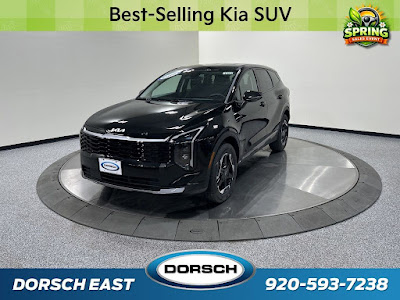 2026 Kia Sportage Hybrid