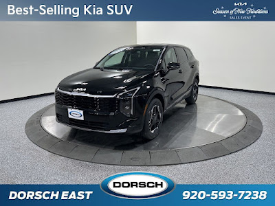 2026 Kia Sportage Hybrid