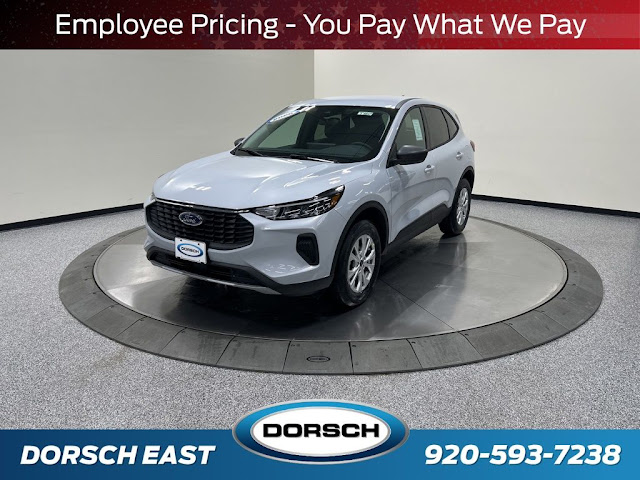 2026 Ford Escape Active