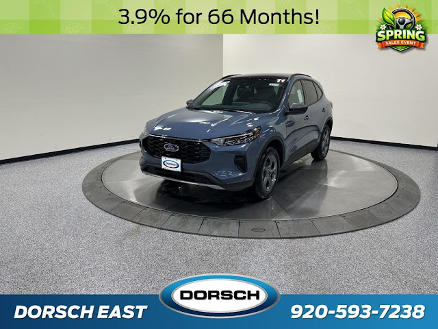 2026 Ford Escape ST-Line