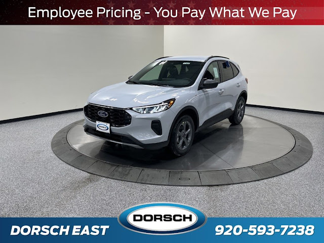 2026 Ford Escape ST-Line