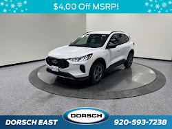 2026 Ford Escape ST-Line