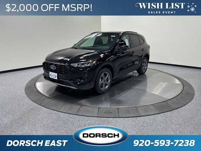 2026 Ford Escape Hybrid ST-Line Select