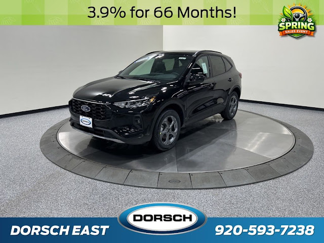 2026 Ford Escape Hybrid ST-Line Select