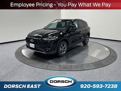 2026 Ford Escape Hybrid