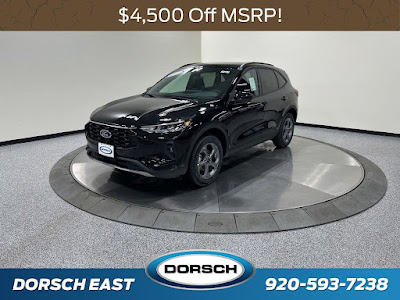 2026 Ford Escape Hybrid