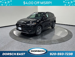 2026 Ford Escape Hybrid ST-Line Select