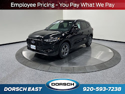 2026 Ford Escape Hybrid ST-Line Select