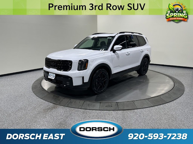 2025 Kia Telluride SX-Prestige X-Line