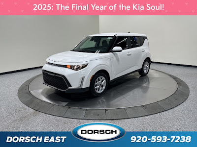2025 Kia Soul