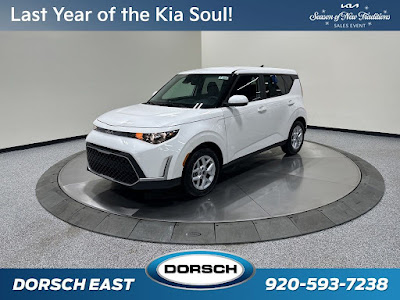 2025 Kia Soul