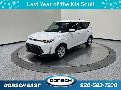 2025 Kia Soul