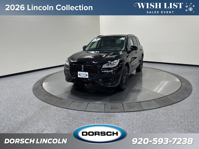 2026 Lincoln Corsair Reserve